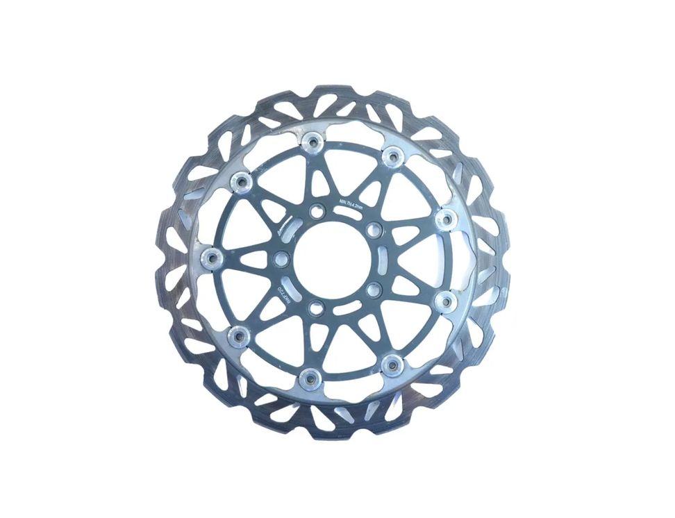 SUZUKI GSX-R X164 (2006-2012) Ротор переднего правого тормозного диска Unavailable 24945420