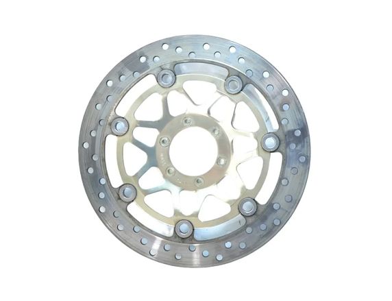 HONDA VFR 4 generation (2012-2024) Front left side brake disc rotor LH Unavailable 25770833