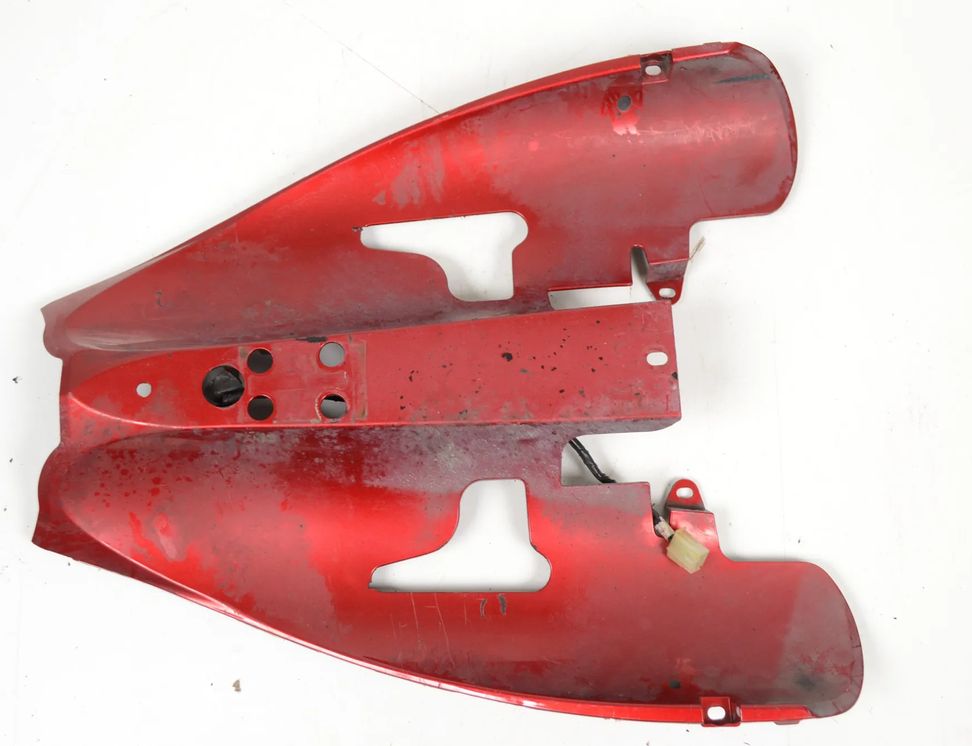 YAMAHA YZF-R Rear Inner fairing cowl Unavailable 25954667