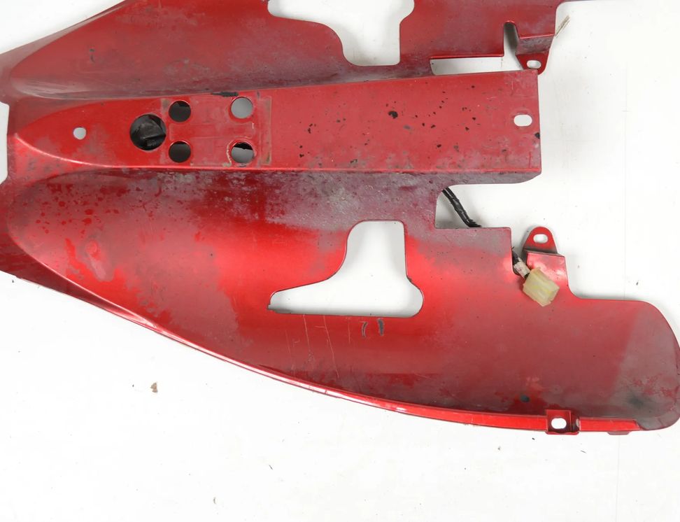 YAMAHA YZF-R Rear Inner fairing cowl Unavailable 25954667