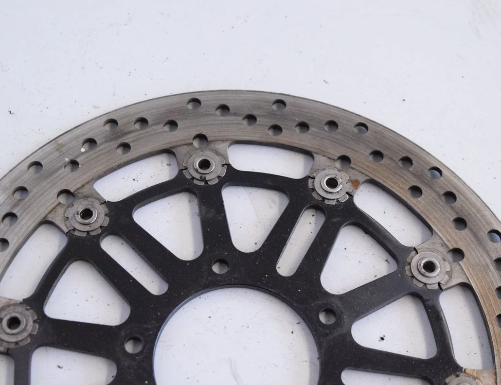 MV AGUSTA MOTORCYCLE BRUTALE 1 generation (2002-2010) Front left side brake disc rotor LH Unavailable 26835665
