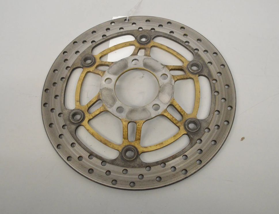 SUZUKI GSX Front left side brake disc rotor LH Unavailable 26880539