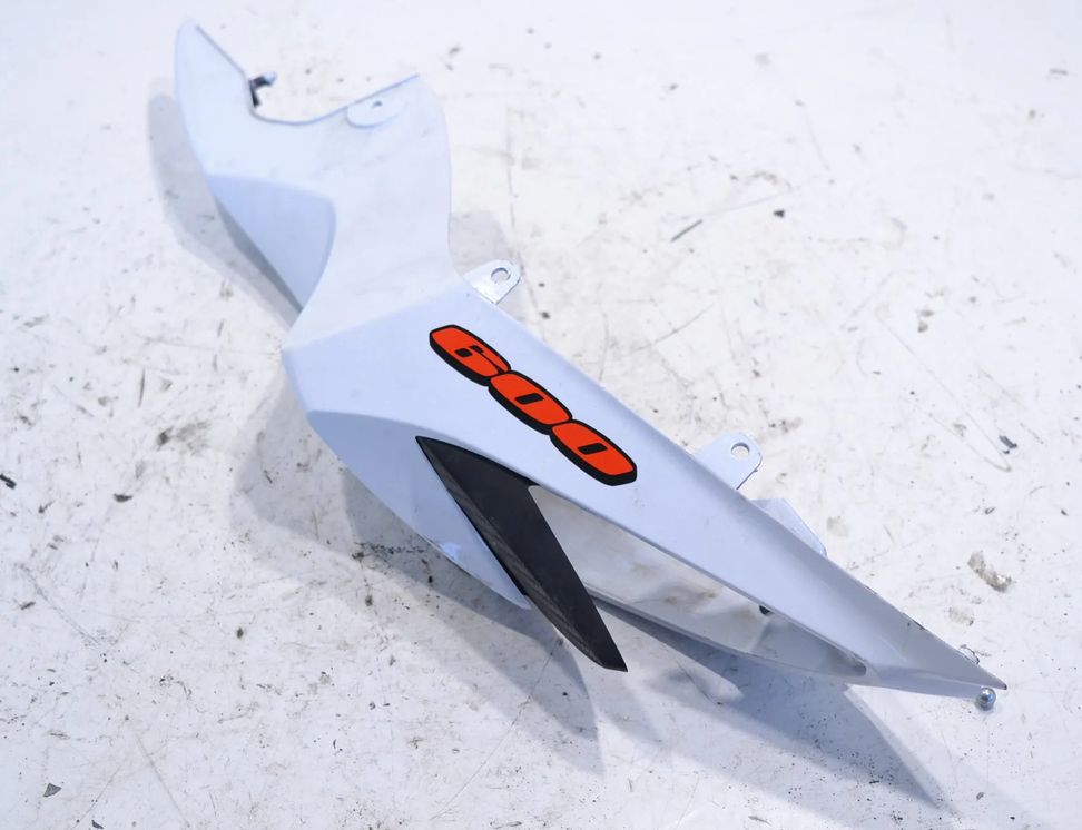 SUZUKI GSX-R 2 generation (2002-2012) Rear left side fairing cover cowl LH 27609097