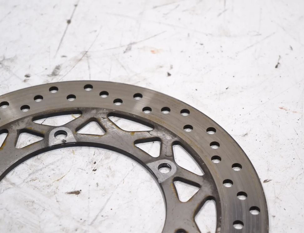 YAMAHA YS F10/F11 (2009-2017) Front left side brake disc rotor LH 27961314