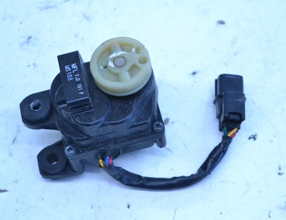 HONDA CBR (1983-2016) 1 generation (2020-2023) EXUP valve servo motor 28656149