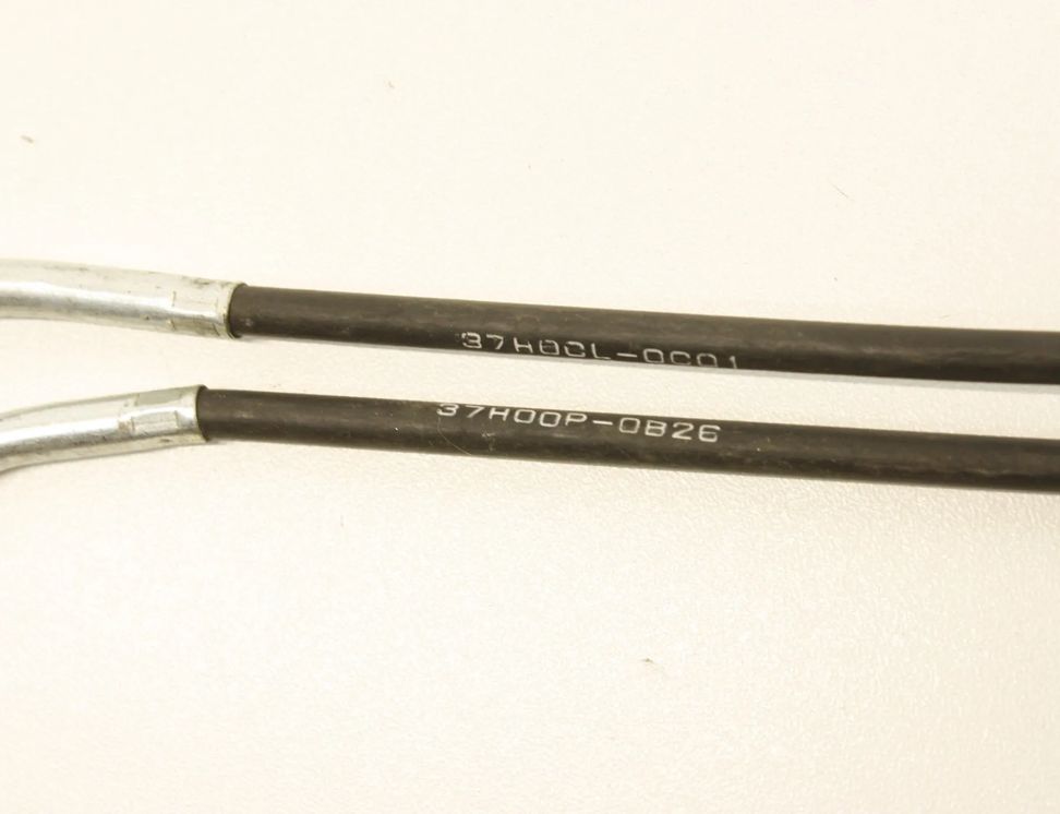 SUZUKI GSX-R F10/F11 (2009-2017) EXUP valve servo motor 37H00P37H0CL 3107887