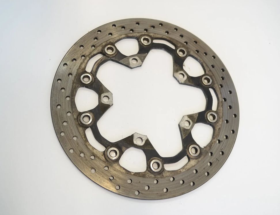 SUZUKI GSX Front left side brake disc rotor LH 3195544