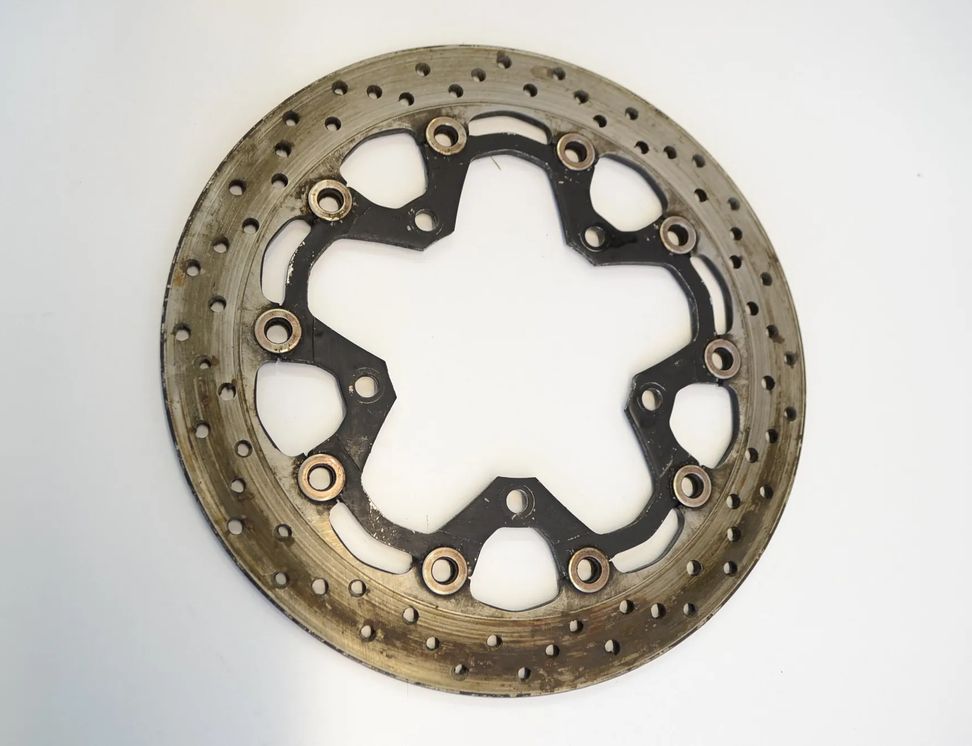 SUZUKI GSX 2 generation (2010-2018) Ротор переднего левого тормозного диска 3195558