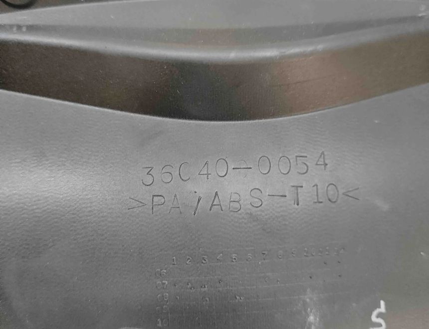 KAWASAKI NINJA Кожух заднего обтекателя 36040-0054 32382396