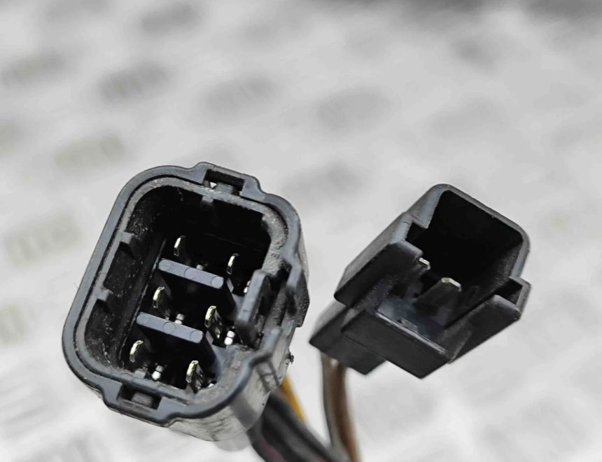 KAWASAKI NINJA Правый боковой переключатель передач 32382487