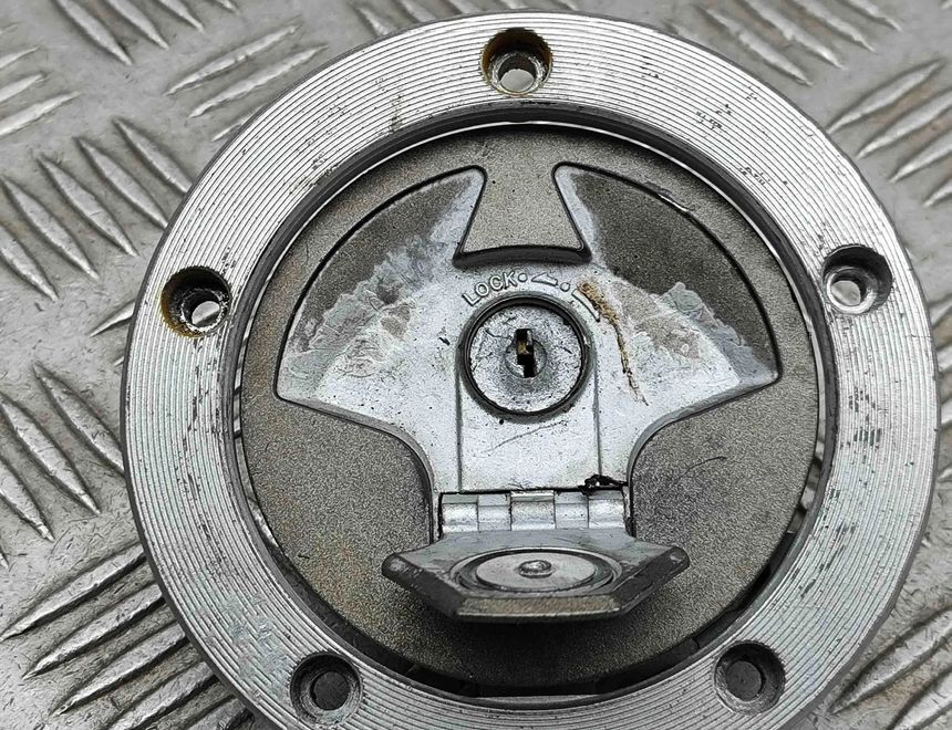 KAWASAKI NINJA Complete lock set tank cap ignition switch set 21175-0109 32385648