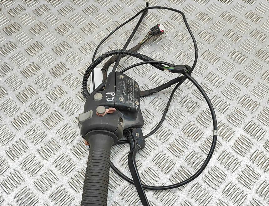 BMW R 1150 Right side switch gear RH 7692561,7650773 32431700