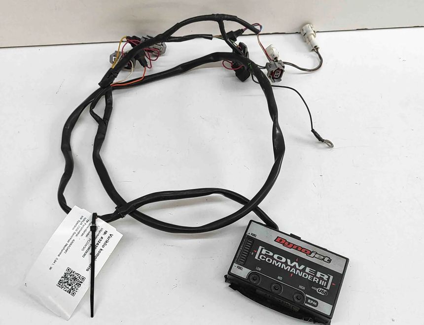 KAWASAKI NINJA Main computer ecu cdi unit  218-411 32435998