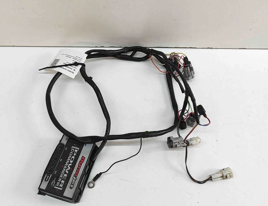 KAWASAKI NINJA Main computer ecu cdi unit  218-411 32435998