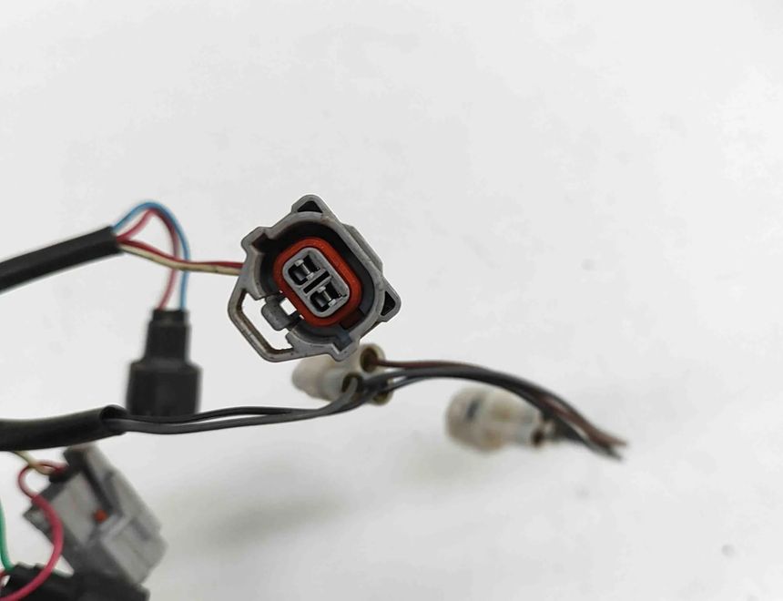 KAWASAKI NINJA Main computer ecu cdi unit  218-411 32435998