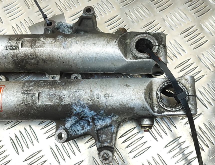 HONDA CBR (1983-2016) Front fork shock absorbers set 32872262