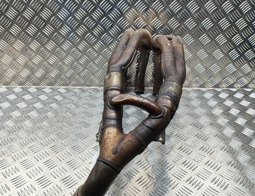 HONDA CBR (1983-2016) Exhaust manifold headers downpipes 32872273