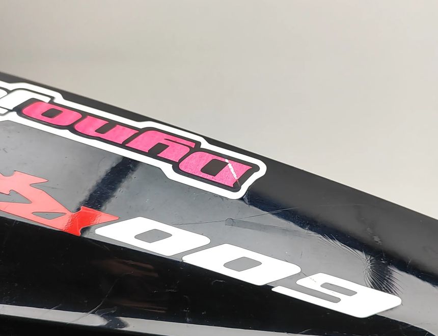 HONDA CBR (1983-2016) Кожух заднего обтекателя 77211-MEEA 32873417