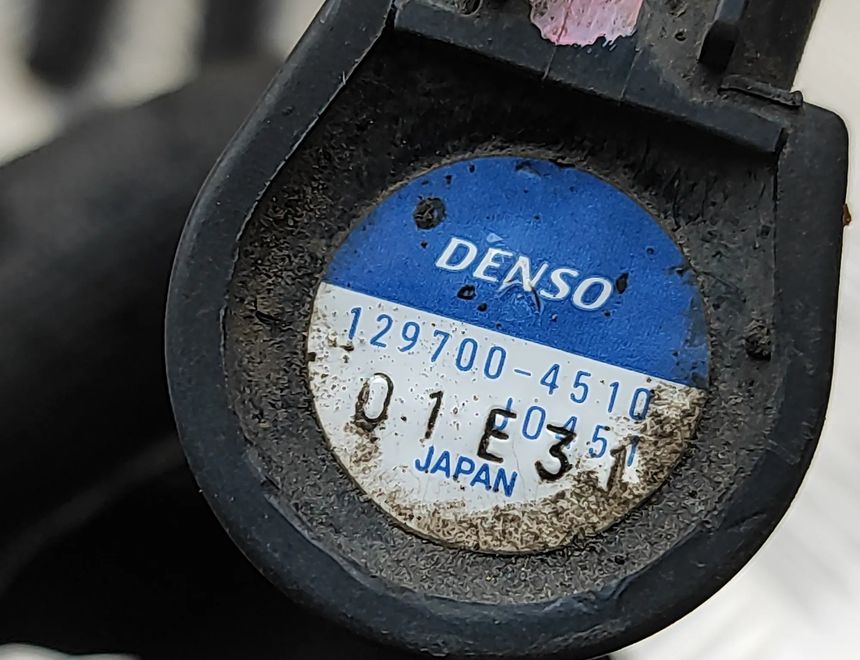 HONDA CBR (1983-2016) Ignition coils set 129700-4510 32873741