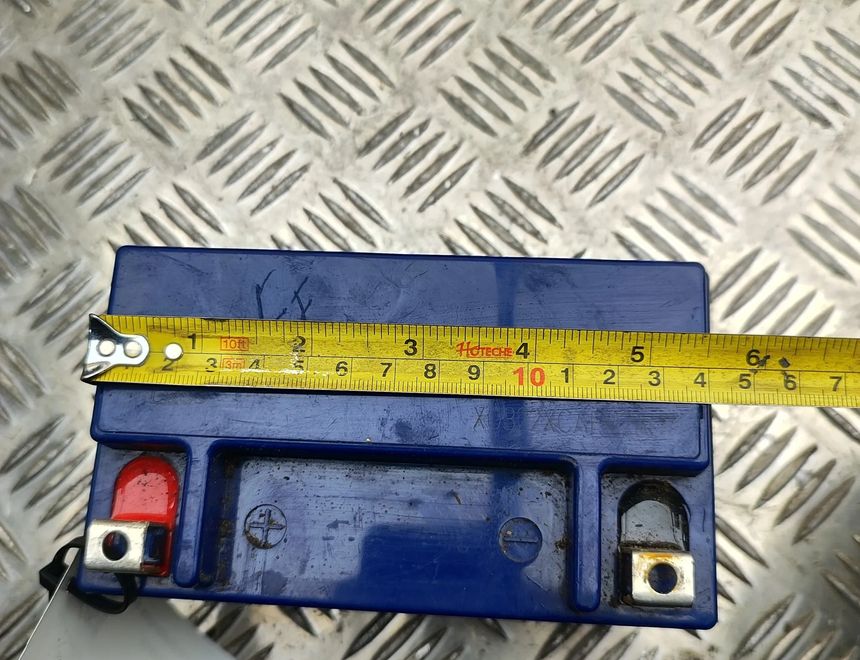 YAMAHA TMAX Батарейный ящик MG9-BS-C 32883913