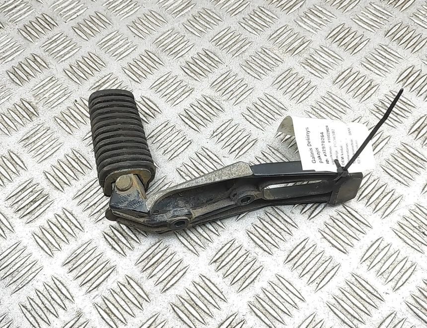 BMW R 1150 Rear right side footrest peg hanger 2314764,2310401 32970264