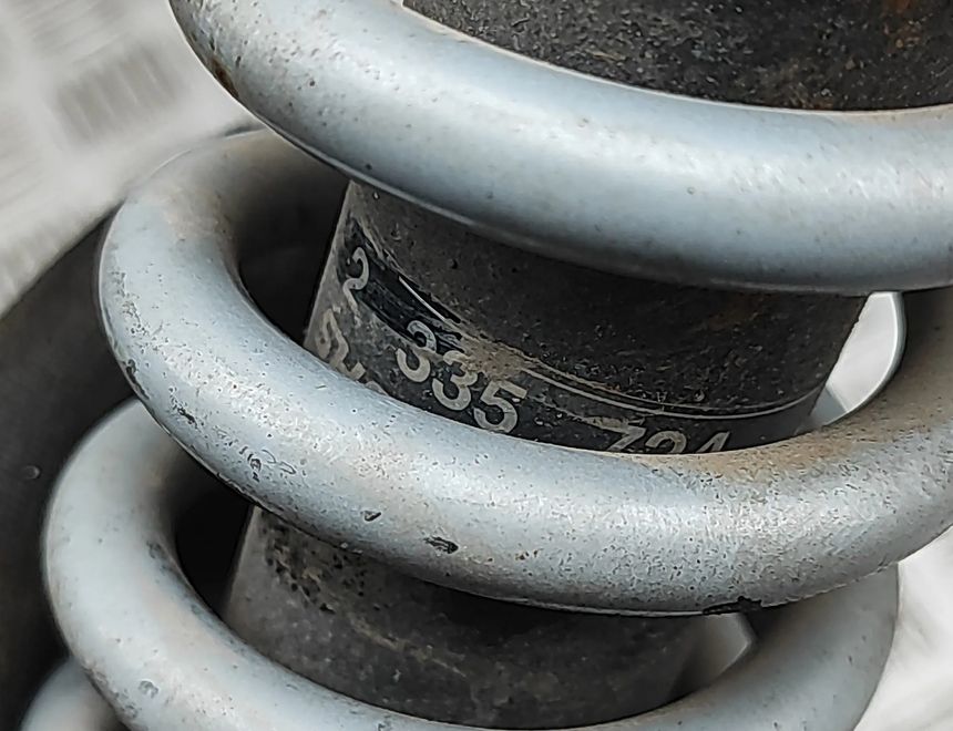 BMW R 1150 Front fork shock absorber 2335724 32970268