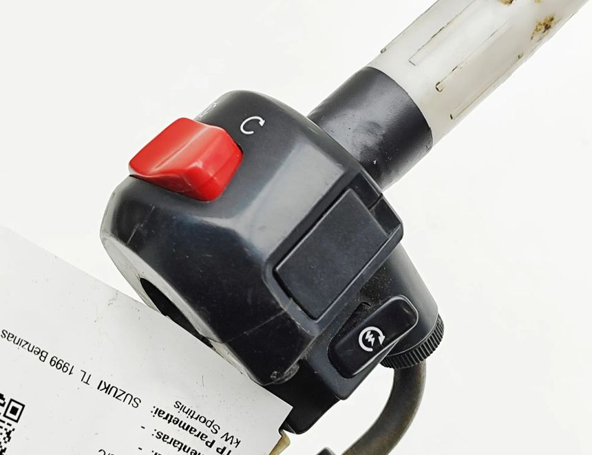 SUZUKI TL Правый боковой переключатель передач 33056930