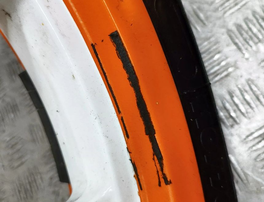 KTM DUKE Front wheel alloy rim 33082885