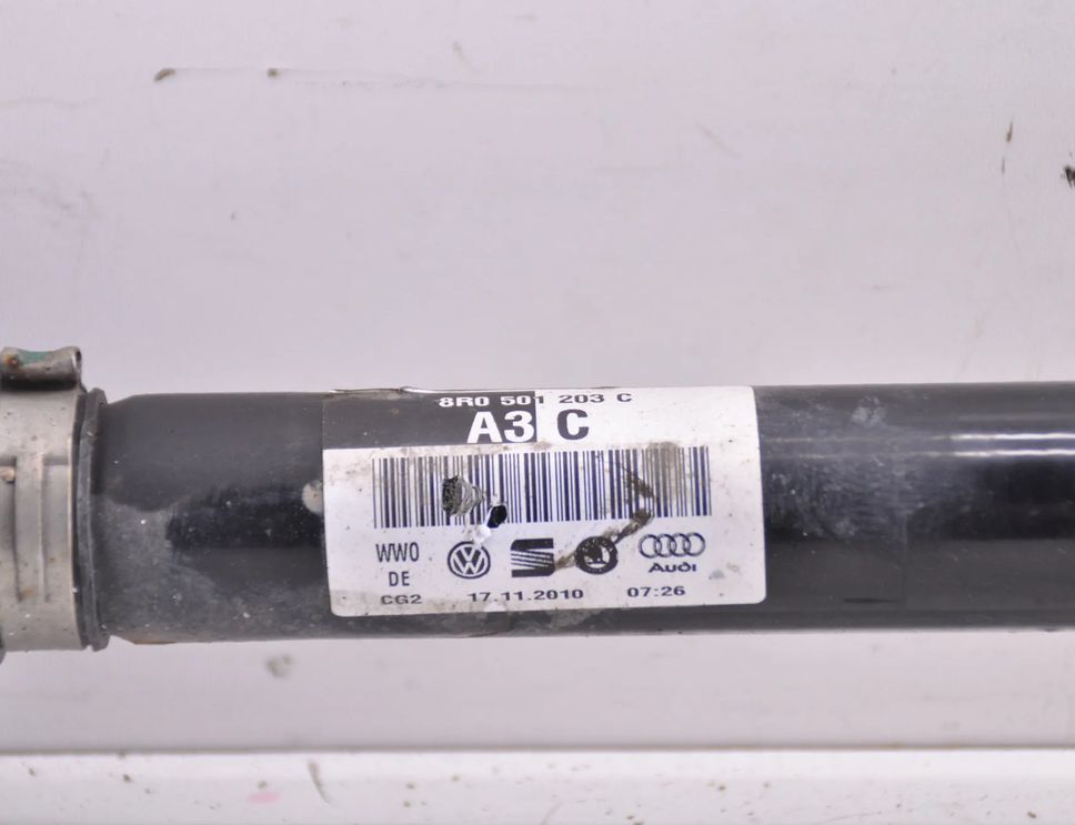 AUDI Q5 8R (2008-2017) Полуось задняя левая 8R0501203C 25939674