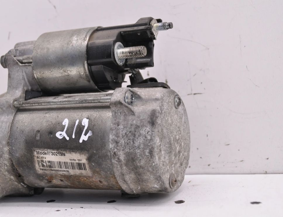 MERCEDES-BENZ E-Class W212/S212/C207/A207 (2009-2016) Starter Motor 30219N 30738735