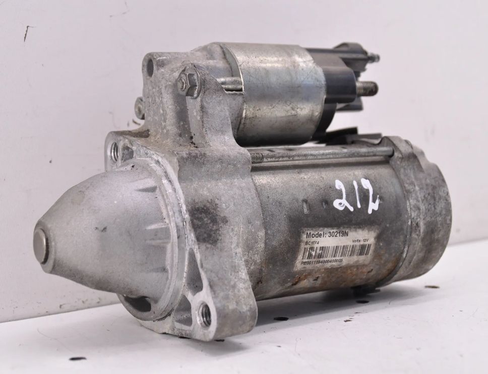 MERCEDES-BENZ E-Class W212/S212/C207/A207 (2009-2016) Starter Motor 30219N 30738735