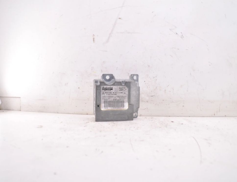 CITROËN C4 Picasso 1 generation (2006-2013) SRS Control Unit 9664217980 33084170