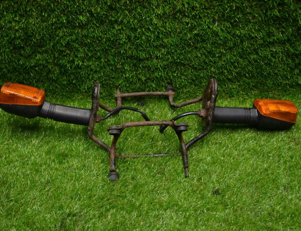 HONDA CBF 8R (2008-2017) Держатель номерного знака с поворотами 17367973