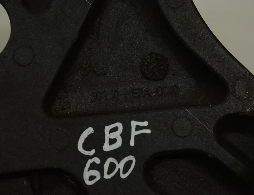 HONDA CBF 2 generation (2017-2024) 507509-MERA-D010 23550550