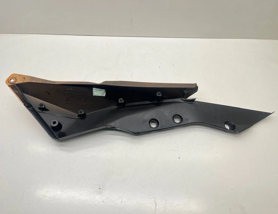 KTM ADVENTURE Rear left side fairing cover cowl LH 603.08.042.000 25679377