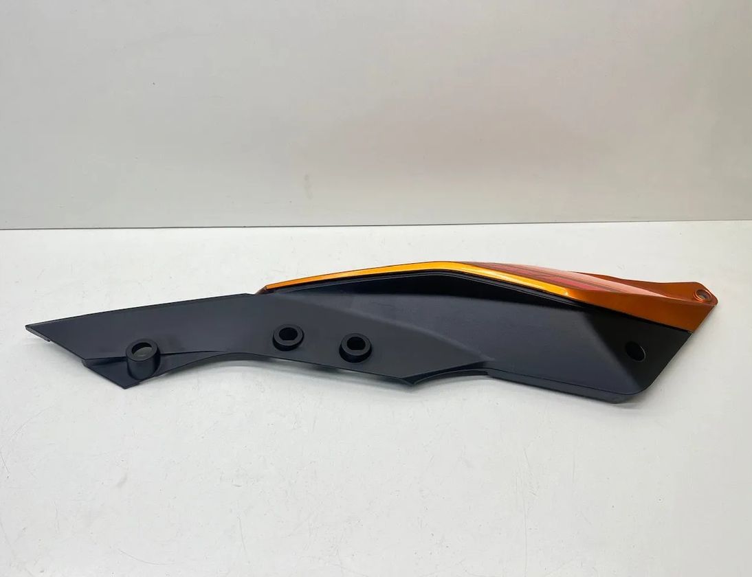 KTM ADVENTURE Rear left side fairing cover cowl LH 603.08.042.000 25679377