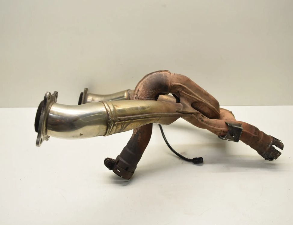 SUZUKI SV 1 generation (2002-2008) Exhaust manifold headers downpipes 31255551