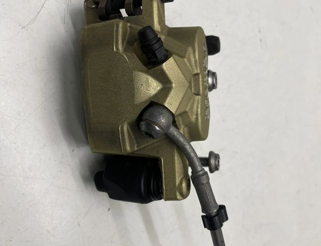 BMW R1250 (2019-2023) 2 generation (1998-2012) Rear brake caliper 31588915