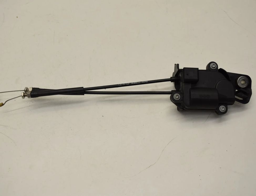 BMW R1250 (2019-2023) 2 generation (1998-2012) EXUP valve servo motor 7726829 31668297