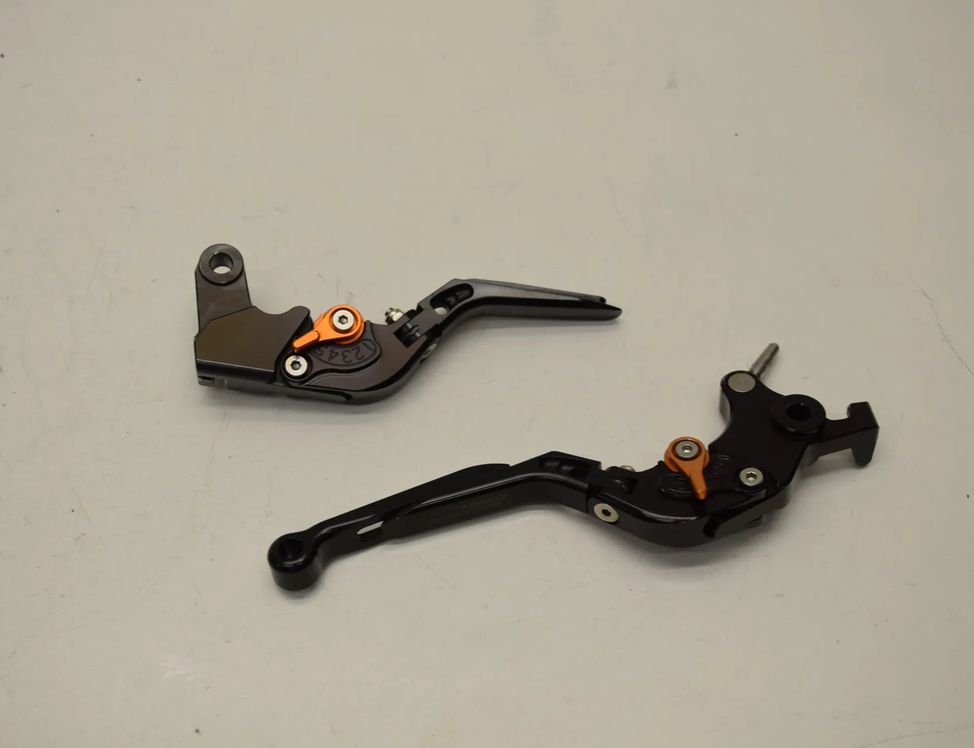 KTM ADVENTURE 1 generation (2016-2023) Комплект ручек переднего руля 31858524