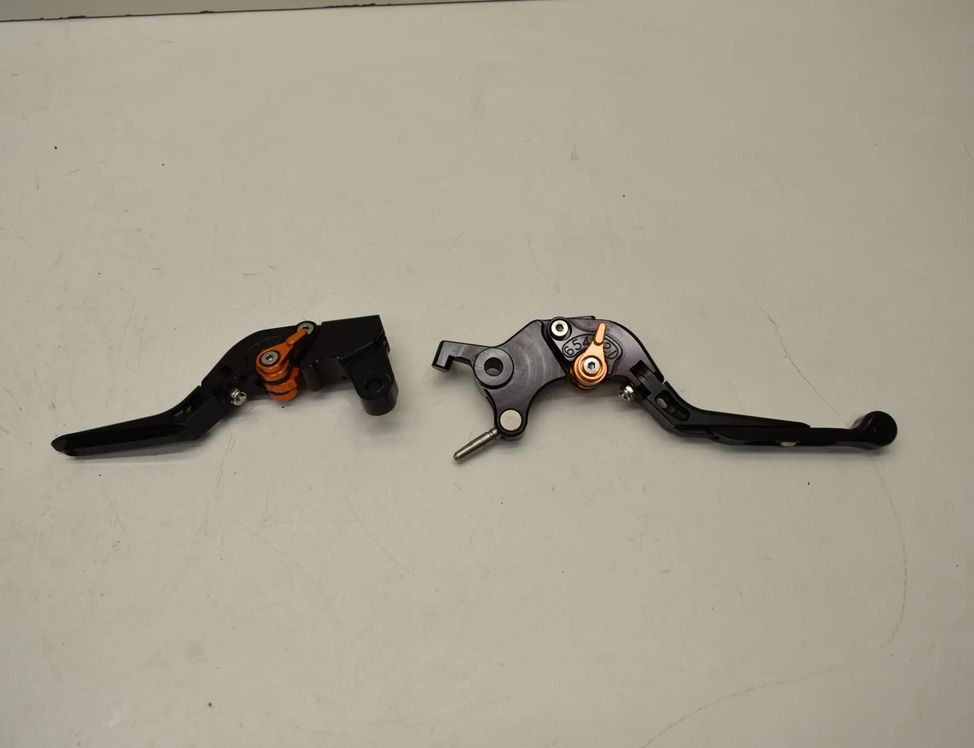 KTM ADVENTURE 1 generation (2016-2023) Комплект ручек переднего руля 31858524