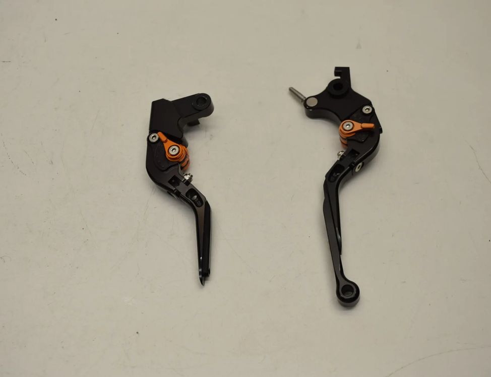 KTM ADVENTURE 1 generation (2016-2023) Комплект ручек переднего руля 31858524