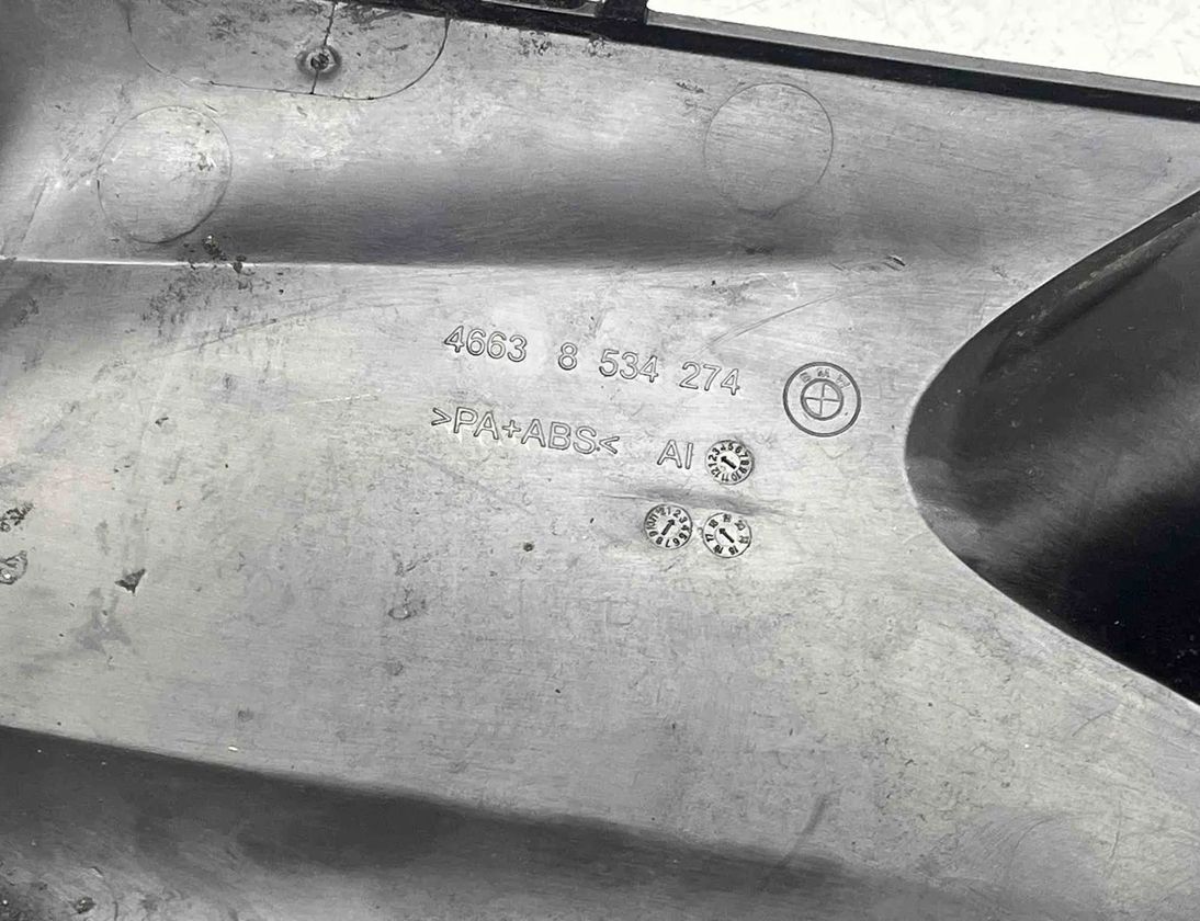 BMW R 1200 Fuel tank cover fairing cowl 8534274 32702619