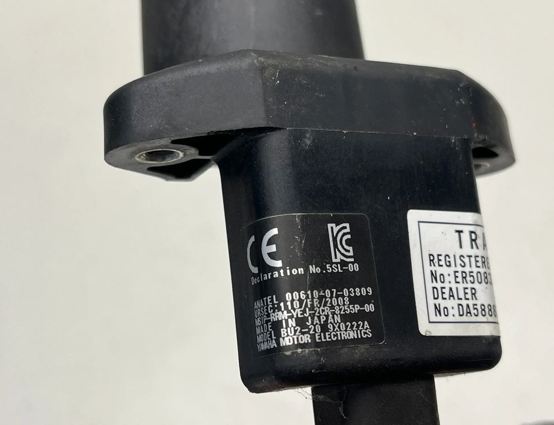 HONDA CBF Immobilizer Antenna rectifier 32745423