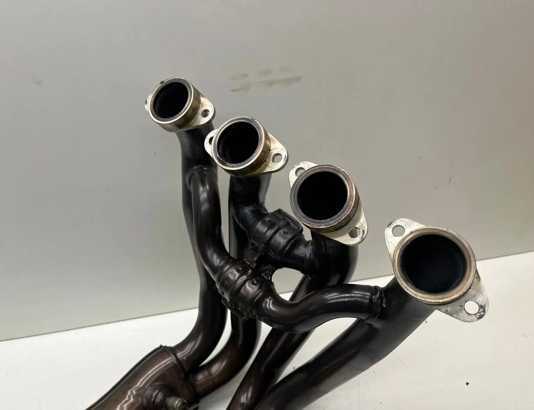 BMW S (2014-2019) Exhaust manifold headers downpipes 8556451,8564700 32862371