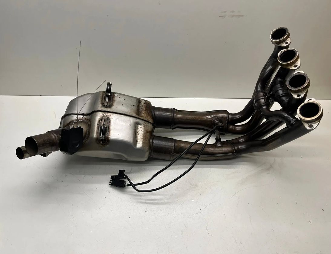 BMW S (2014-2019) Exhaust manifold headers downpipes 8556451,8564700 32862371