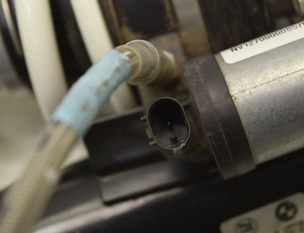 BMW R 1300 GS Front fork shock absorber 605200001412 32863169