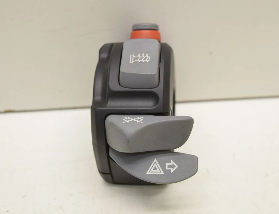 BMW F Правый боковой переключатель передач 7698424 33014235