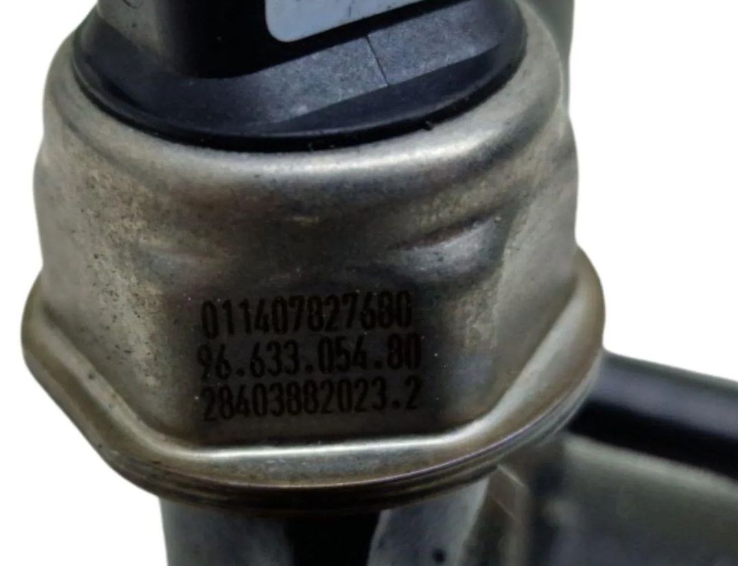 FORD S-Max 1 generation (2006-2015) Топливная рейка 9681909680 30144357