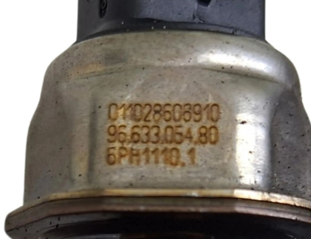 FORD S-Max 1 generation (2006-2015) Топливная рейка 9681909680 30145152